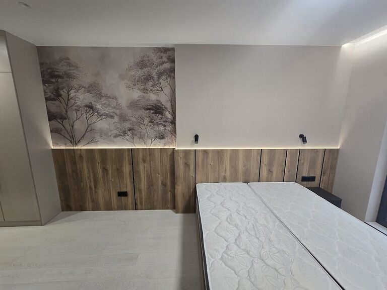 Апартаменты 22,6 м² под сдачу, Марина Гарден — работа СК «Точка Опоры»